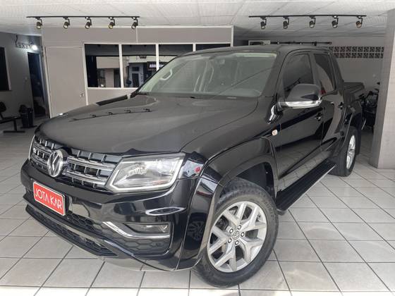 VOLKSWAGEN AMAROK 3.0 V6 TDI DIESEL HIGHLINE CD 4MOTION AUTOMÁTICO VOLKSWAGEN AMAROK 3.0 V6 TDI DIESEL HIGHLINE CD 4MOTION AUTOMÁTICO